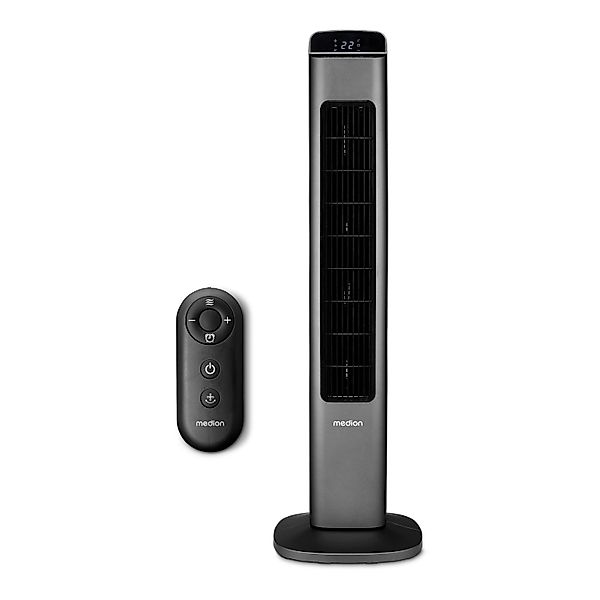 Medion® Standventilator P15 TF mit Fernbedienung günstig online kaufen