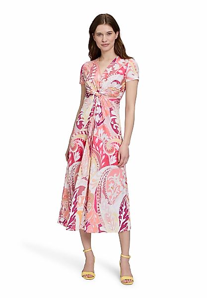 Betty Barclay Midikleid "Betty Barclay Midikleid mit Raffung", Form günstig online kaufen