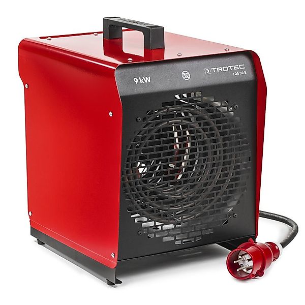 TROTEC Heizlüfter Elektroheizgebläse TDS 50 E, günstig online kaufen