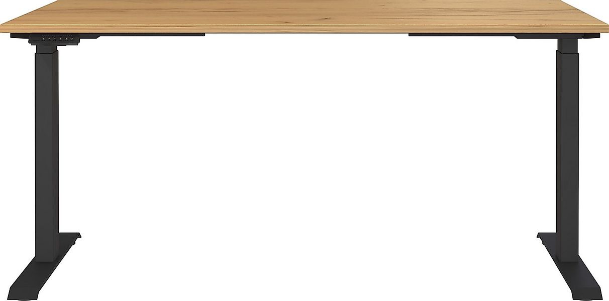 GERMANIA Schreibtisch Jet, elektrisch höhenverstellbar, moderne Farbvariati günstig online kaufen