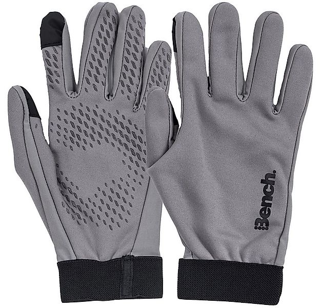 Bench. Laufhandschuhe Bench Running Handschuhe BS3083 mit Touch-Funktion an günstig online kaufen