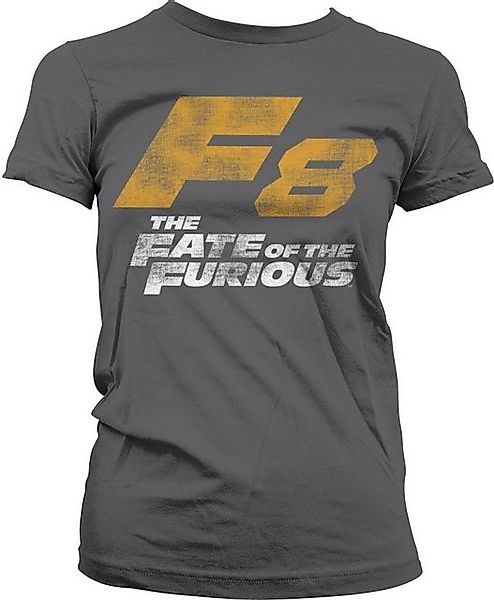 The Fast and the Furious T-Shirt günstig online kaufen