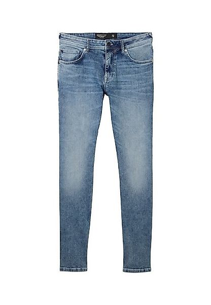 TOM TAILOR 5-Pocket-Jeans Jeans Slim Lange Hose (1-tlg) günstig online kaufen