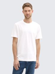 TOM TAILOR T-Shirt T-Shirt Basic T-Shirt günstig online kaufen