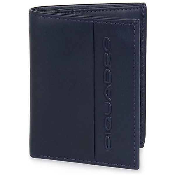 Piquadro  Geldbeutel BLU PORTAFOGLI günstig online kaufen