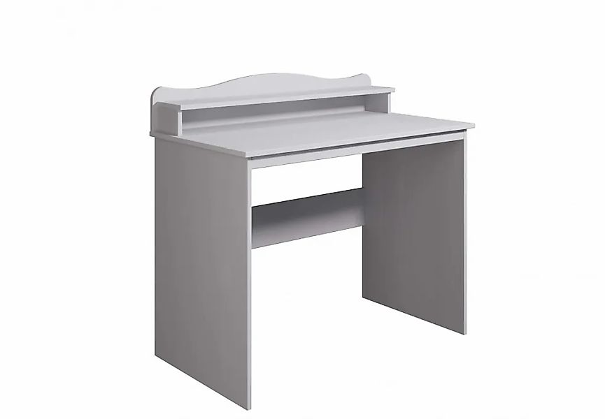 OTTO home Schreibtisch "Lesve" aus massiver Kiefer, mit Schreibtischaufsatz günstig online kaufen