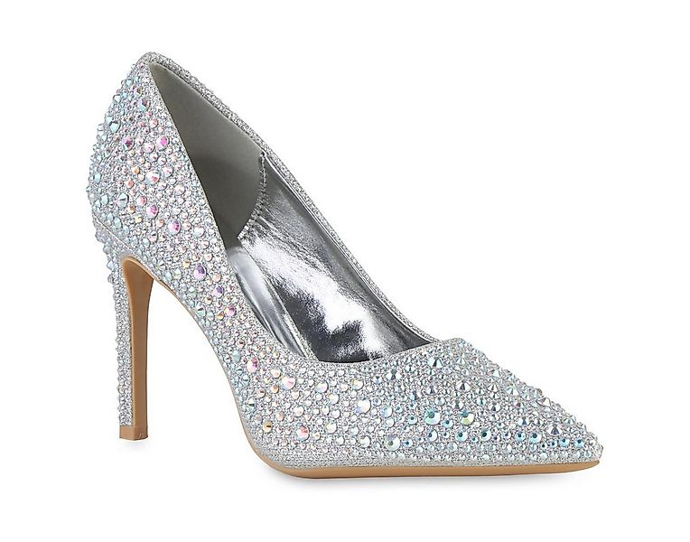 VAN HILL 841552 High-Heel-Pumps Schuhe günstig online kaufen