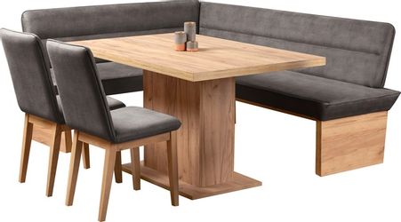 Home affaire Eckbankgruppe »Beluna + Cross Essecke Sitzgruppe Eckbank Küche günstig online kaufen