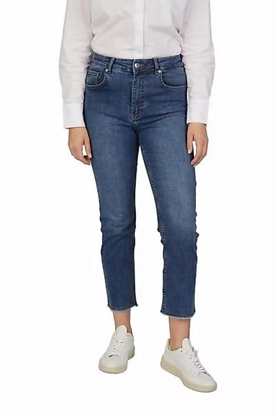 lovely sisters 5-Pocket-Jeans Debby in verkürzter Länge günstig online kaufen