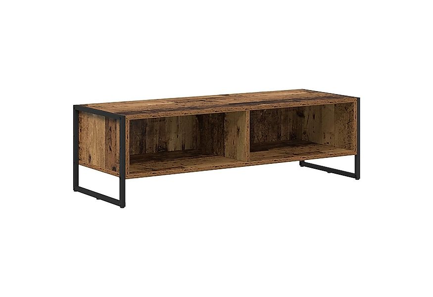 vidaXL TV-Schrank TV-Schränk Altholz 100 x 36,5 x 30,5 cm Holzwerkstoff (1- günstig online kaufen