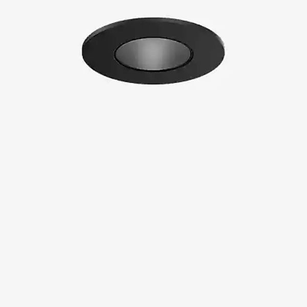 Wever & Ducré Match Point 1.0 Einbaustrahler LED, schwarz - 3.000 K - IP20 günstig online kaufen