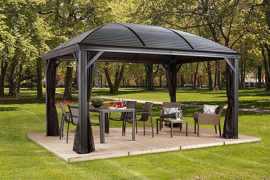 Sojag Pavillon "Moreno 10x14", BxT: 298x423 cm günstig online kaufen