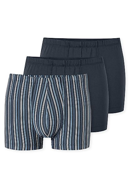 Schiesser Boxershorts 95/5 (3er Pack) mit günstig online kaufen