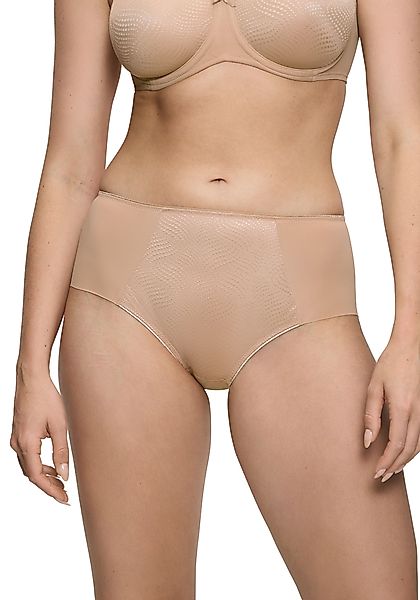 Triumph Hipster "Essential Minimizer", schimmerndes Jacquard-Muster, Microf günstig online kaufen