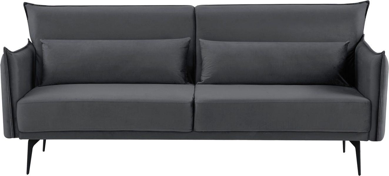 INOSIGN Schlafsofa "TULARE, 204 cm, klappbarer 3-Sitzer mit verstellbarer R günstig online kaufen