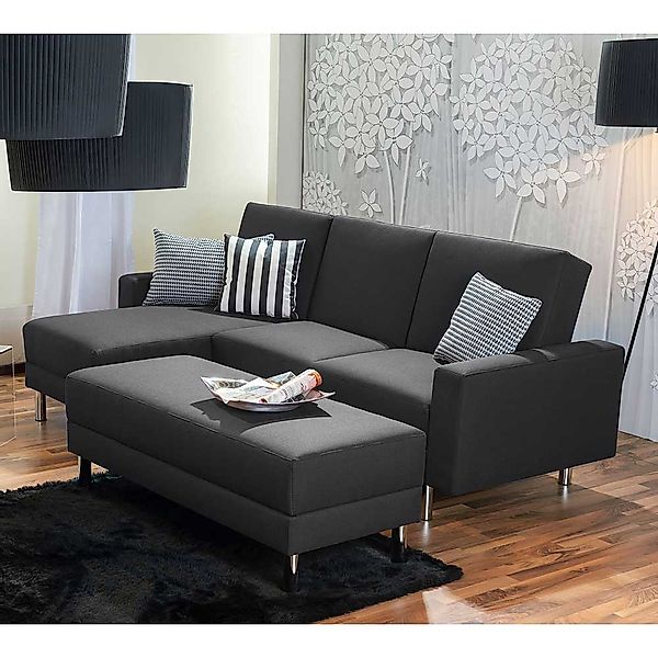 Ecksofa mit Schlaffunktion Armlehnen (zweiteilig) günstig online kaufen