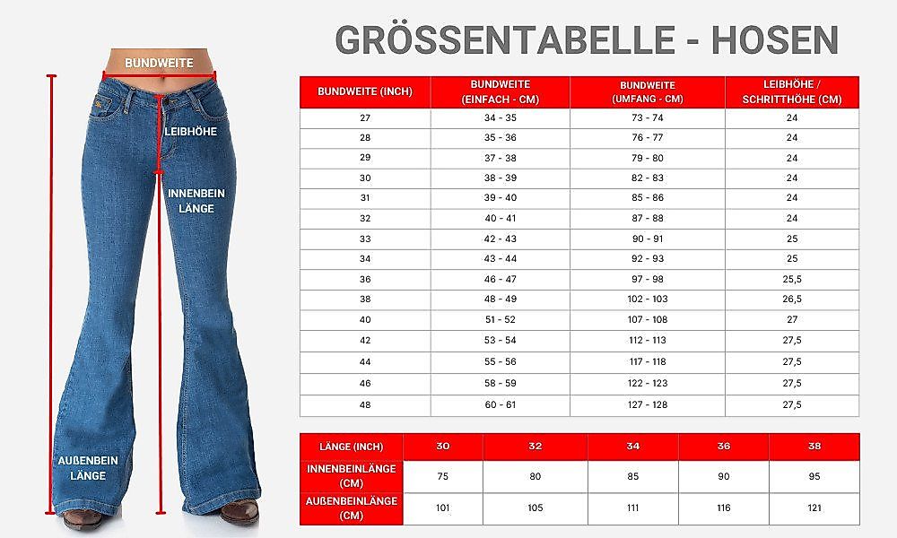 Comycom Schlaghose Herren Cord bordeaux günstig online kaufen