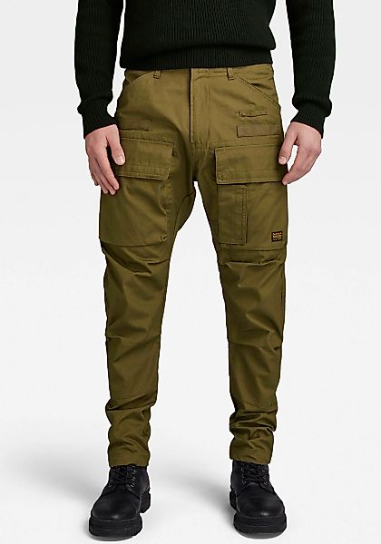 G-STAR Cargohose "Regular Tapered Cargo" günstig online kaufen