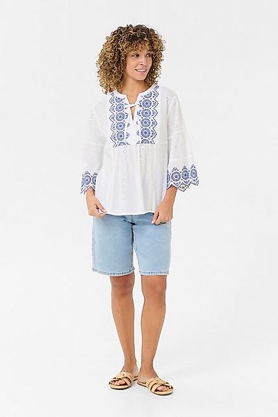 Cream Langarmbluse Langarm-Bluse CRBella günstig online kaufen