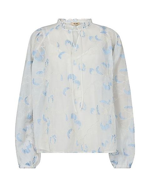 Mjus Klassische Bluse günstig online kaufen