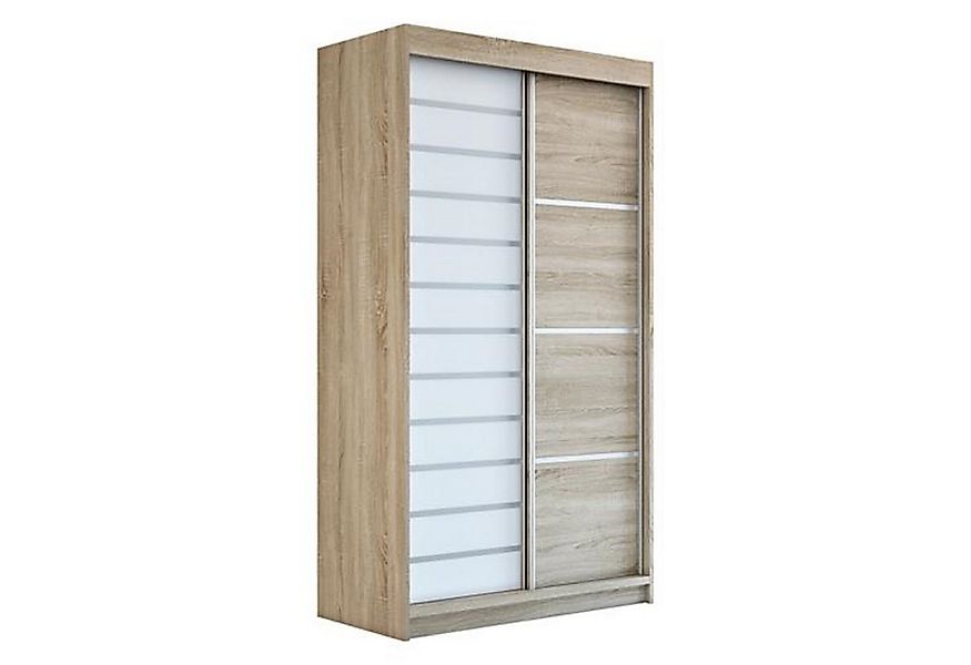 A&J MöbelLand GmbH Schiebetürenschrank COLIN (TOP ANGEBOT! Geräumiger Schra günstig online kaufen