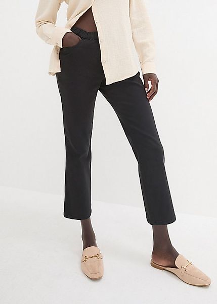 bonprix Schlupfhose 7/8 Schlupfhose mit Stretch günstig online kaufen