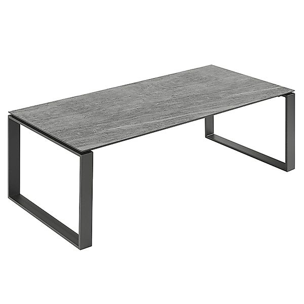 riess-ambiente Gartentisch FLOATING 210cm anthrazit - günstig online kaufen