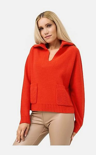 CATNOIR Wollpullover Pullover Catnoir Lava günstig online kaufen