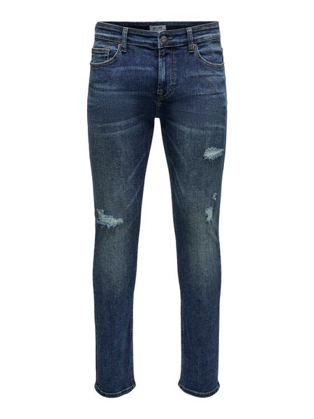 ONLY & SONS Slim-fit-Jeans (1-tlg) ONSLOOM günstig online kaufen