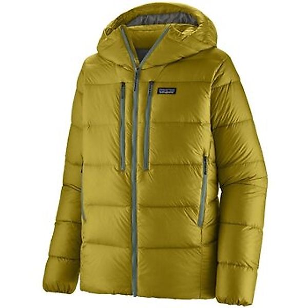 Patagonia  Herren-Jacke Sport  Fitz Roy Down Hoody Shrub Green 85500-SHRG günstig online kaufen