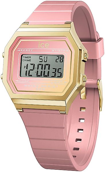 ice-watch Chronograph ICE digit retro sunset günstig online kaufen