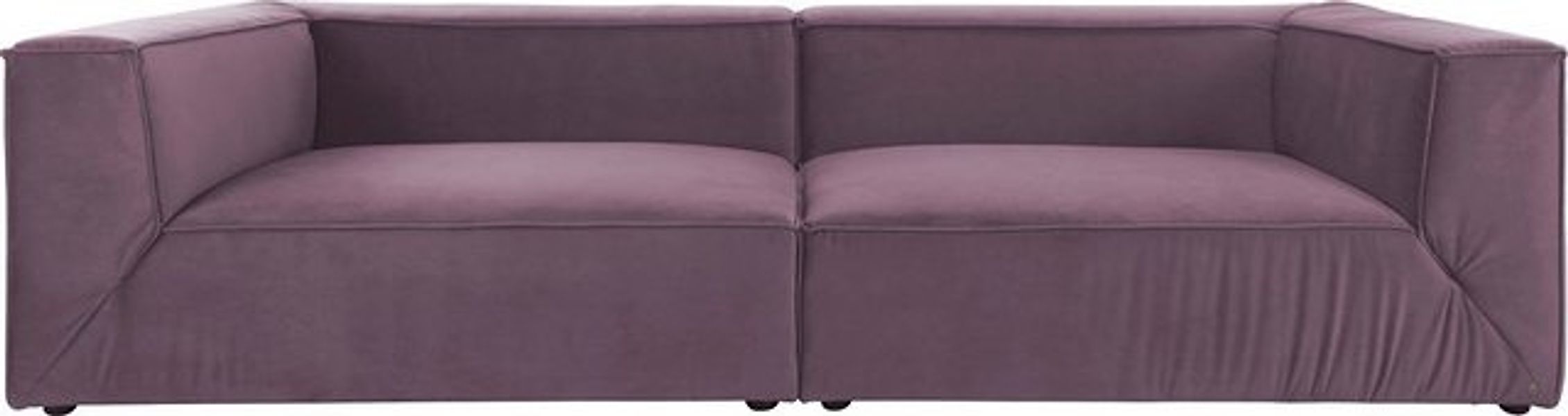 TOM TAILOR HOME Big-Sofa BIG CUBE, TOM TAILOR Big-Sofa >>BIG CUBE günstig online kaufen