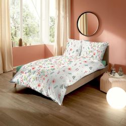 TRAUMSCHLAF Bettwäsche Bijoux, Seersucker, 2 teilig, günstig online kaufen