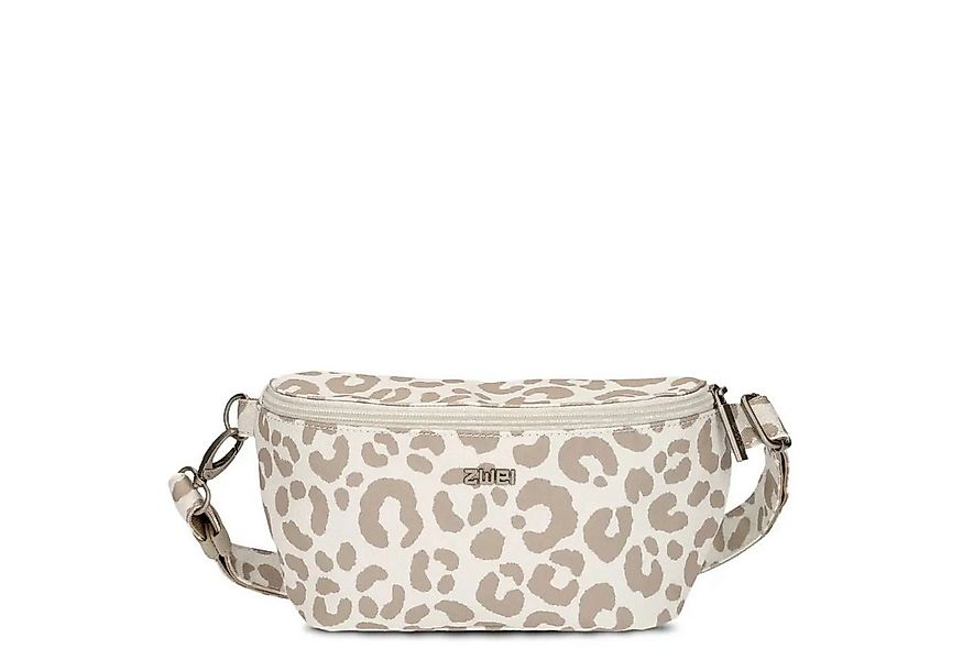 Zwei Bauchtasche Mademoiselle MH4 - Gürteltasche 25 cm (leo) günstig online kaufen