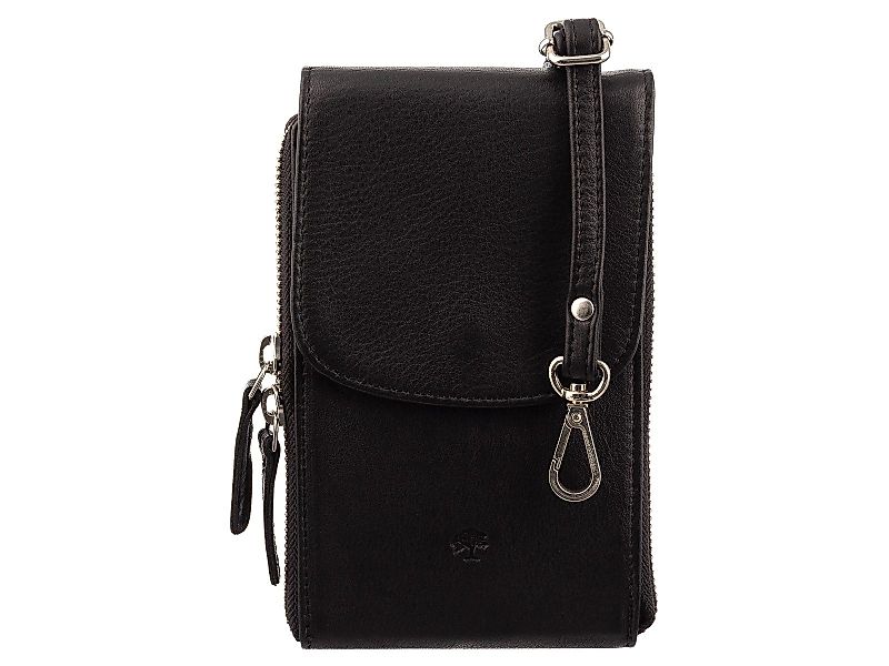 Prato Schultertasche AJ11 Handy Umhängetasche Rindleder günstig online kaufen