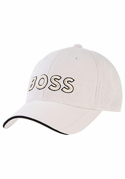 BOSS GREEN Baseball Cap "Cap-US-1" mit BOSS Logo Print, Unisex günstig online kaufen