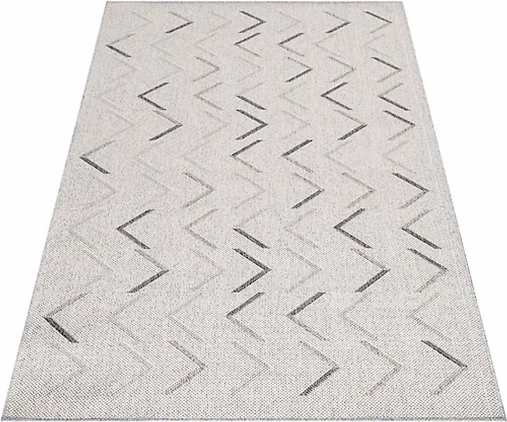 Ayyildiz Teppiche Teppich »ARUBA 4906«, rechteckig, 6 mm Höhe, Pflegeleicht günstig online kaufen