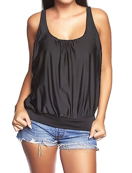 Badekönig Tankini-Top (1 Stk), Oversize Oberteil günstig online kaufen