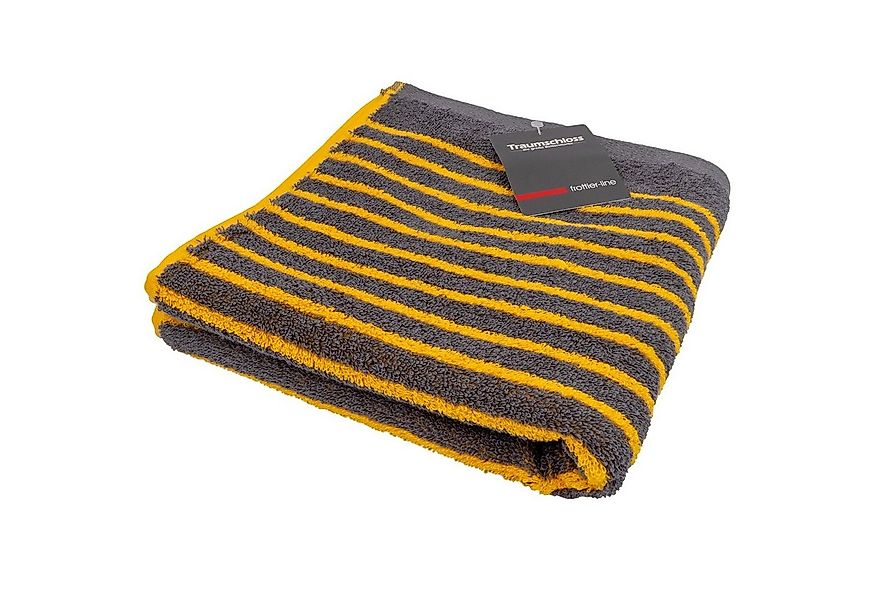 Traumschloss Duschtuch Stripes, Frottier (1-St), 100% Baumwolle, absolut ha günstig online kaufen