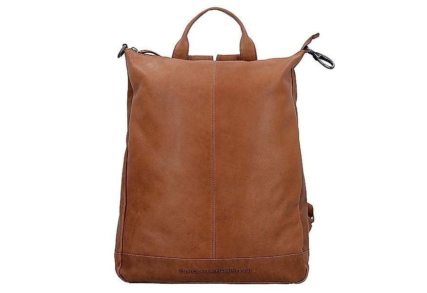 The Chesterfield Brand Rucksack Manchester, Leder günstig online kaufen