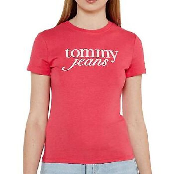 Tommy Hilfiger  T-Shirts & Poloshirts DW0DW19447-XI2 günstig online kaufen