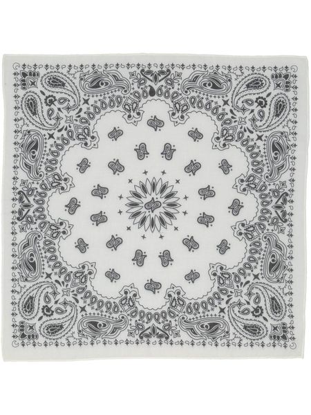 Giorgio Rimaldi Nickituch Polyester Bandana, (1, günstig online kaufen