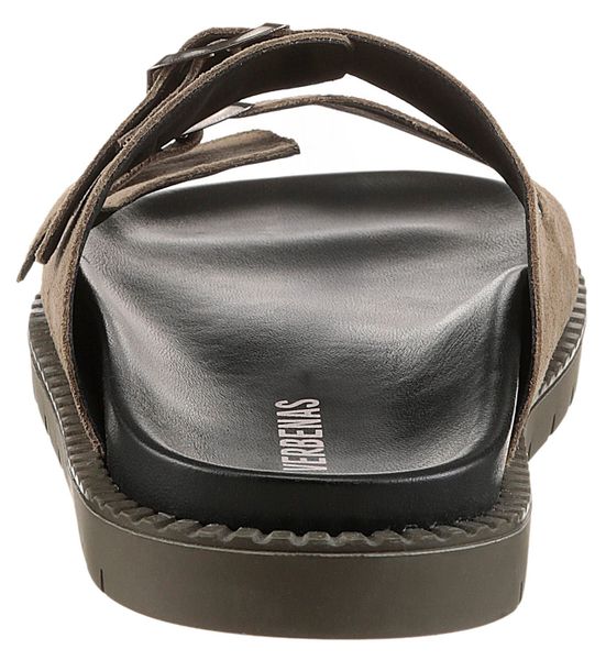 VERBENAS Capri Serraje Pantolette, Sommerschuh, Schlappen, günstig online kaufen