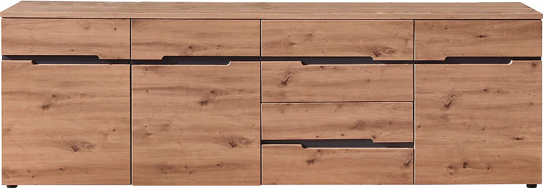 Innostyle TV-Board "TV-Board Memphis, 230x76x44cm (B/H/T)", (1 St.), 3 türi günstig online kaufen