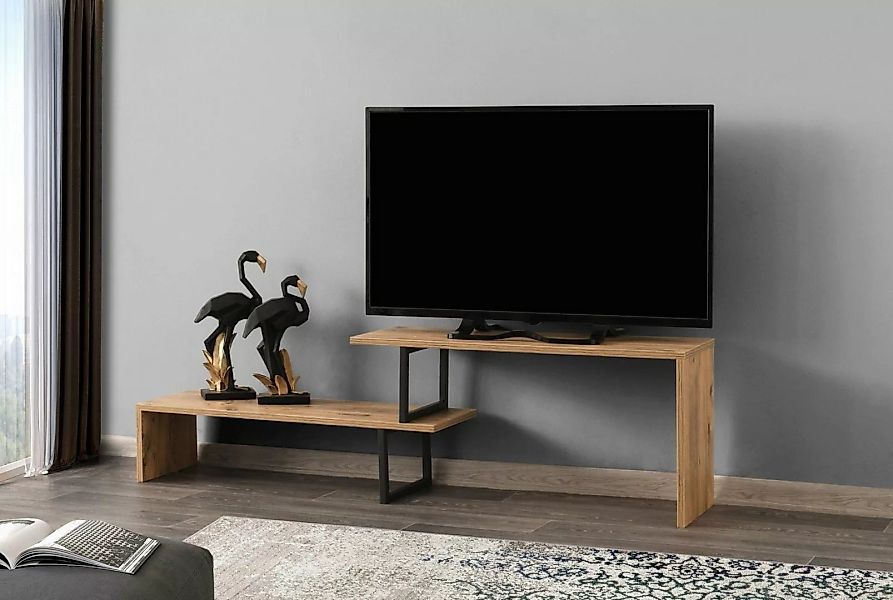 Skye Decor TV-Schrank Schränke, 44x153x30 cm, 100% Melaminbeschichtete Part günstig online kaufen