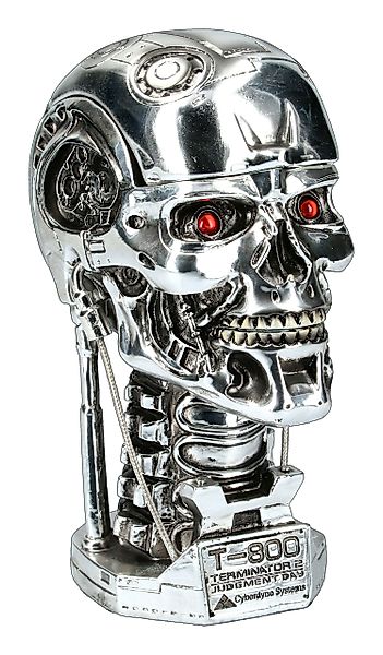 Figuren Shop GmbH Dekofigur Terminator T-800 günstig online kaufen