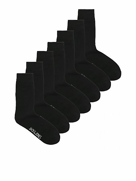 Jack & Jones PlusSize Freizeitsocken "JACRAFAEL SOCKS 7 PACK NOOS PLS" mit günstig online kaufen