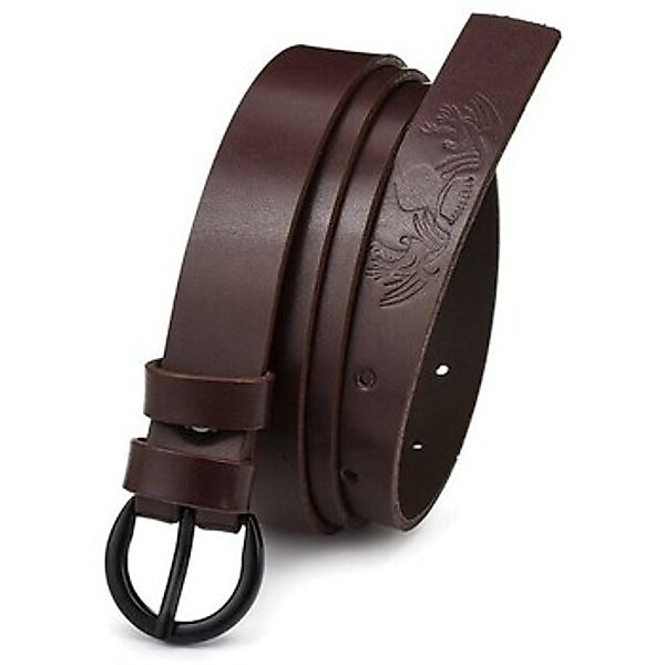 Beltimore  Gürtel a64burgund80 günstig online kaufen