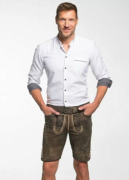 Spieth & Wensky Shorts Eggenfeld (1-tlg) Länge 45cm günstig online kaufen