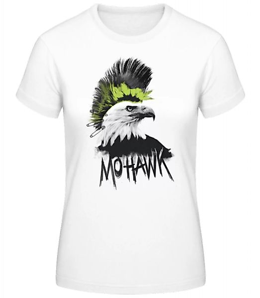 Mohawk · Frauen Basic T-Shirt günstig online kaufen